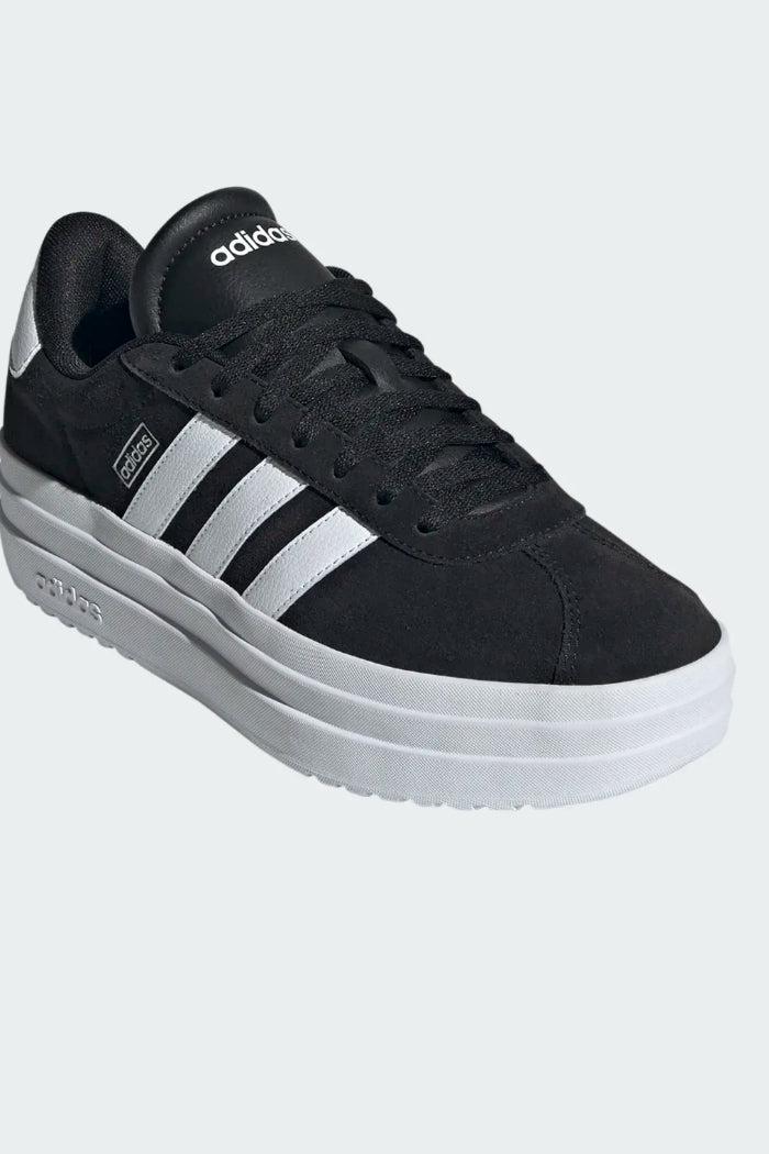 WOMEN'S VL COURT BOLD CBLACK/FTWWHT/FTWWHT Product Image