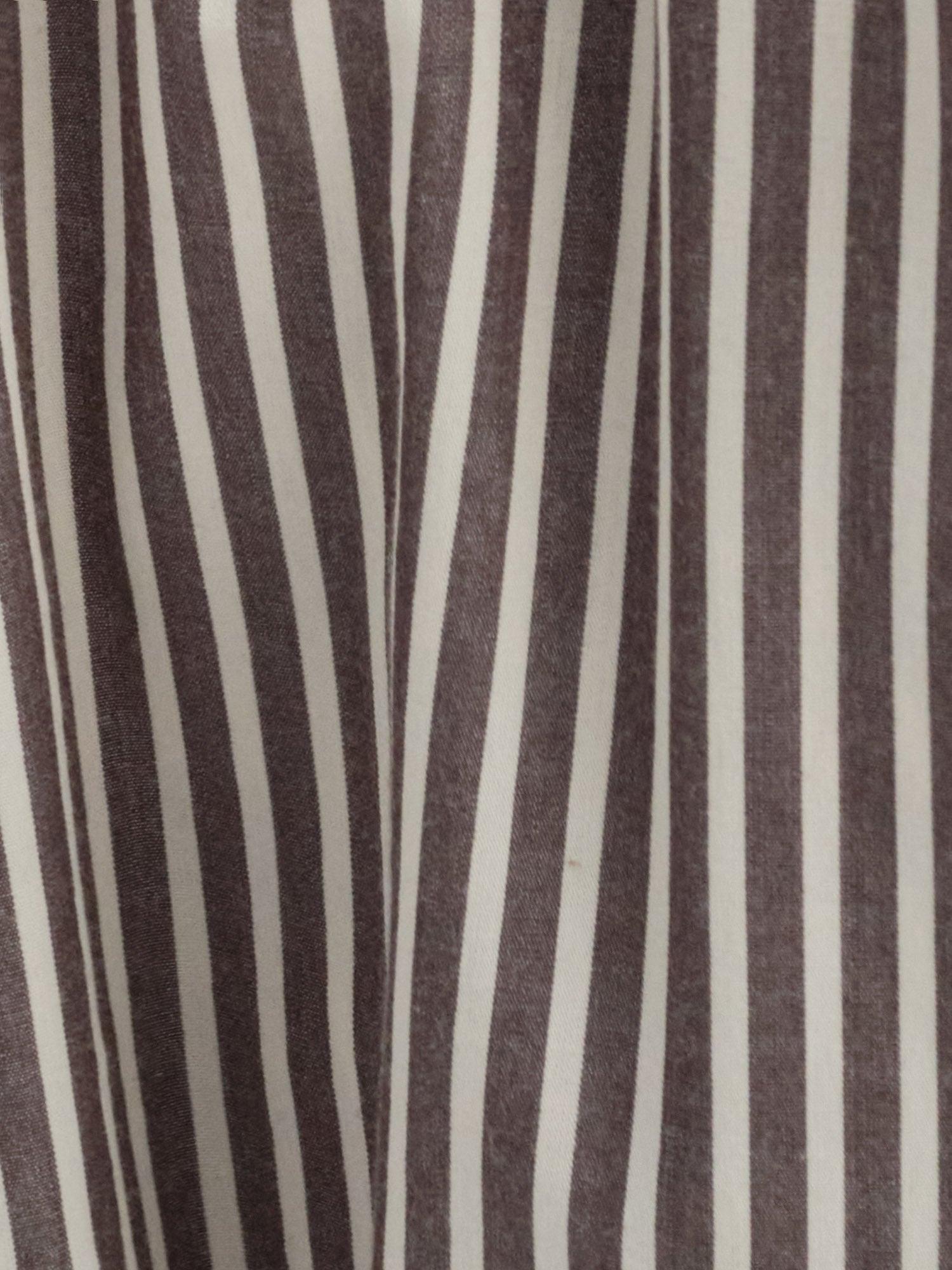 Organic Poplin Pocket Midi Dress Female Product Image