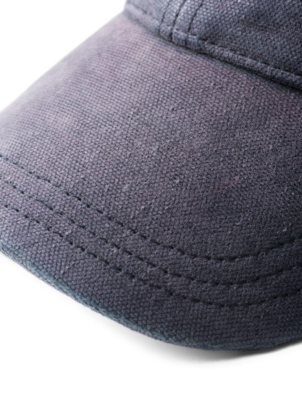 logo embroidered baseball hat Product Image