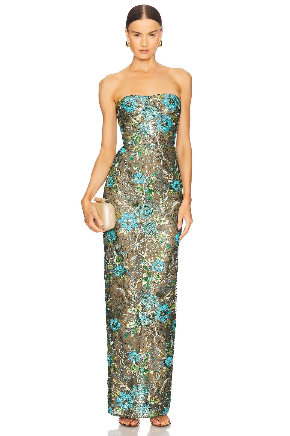 Dahlia Maxi Dress Bronx and Banco Product Image