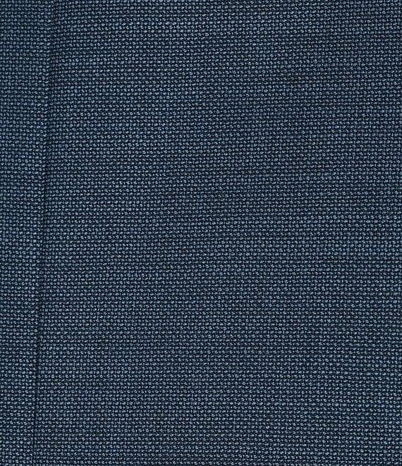 Hart Schaffner Marx New York Modern Fit Flat Front 2-Piece Suit Product Image