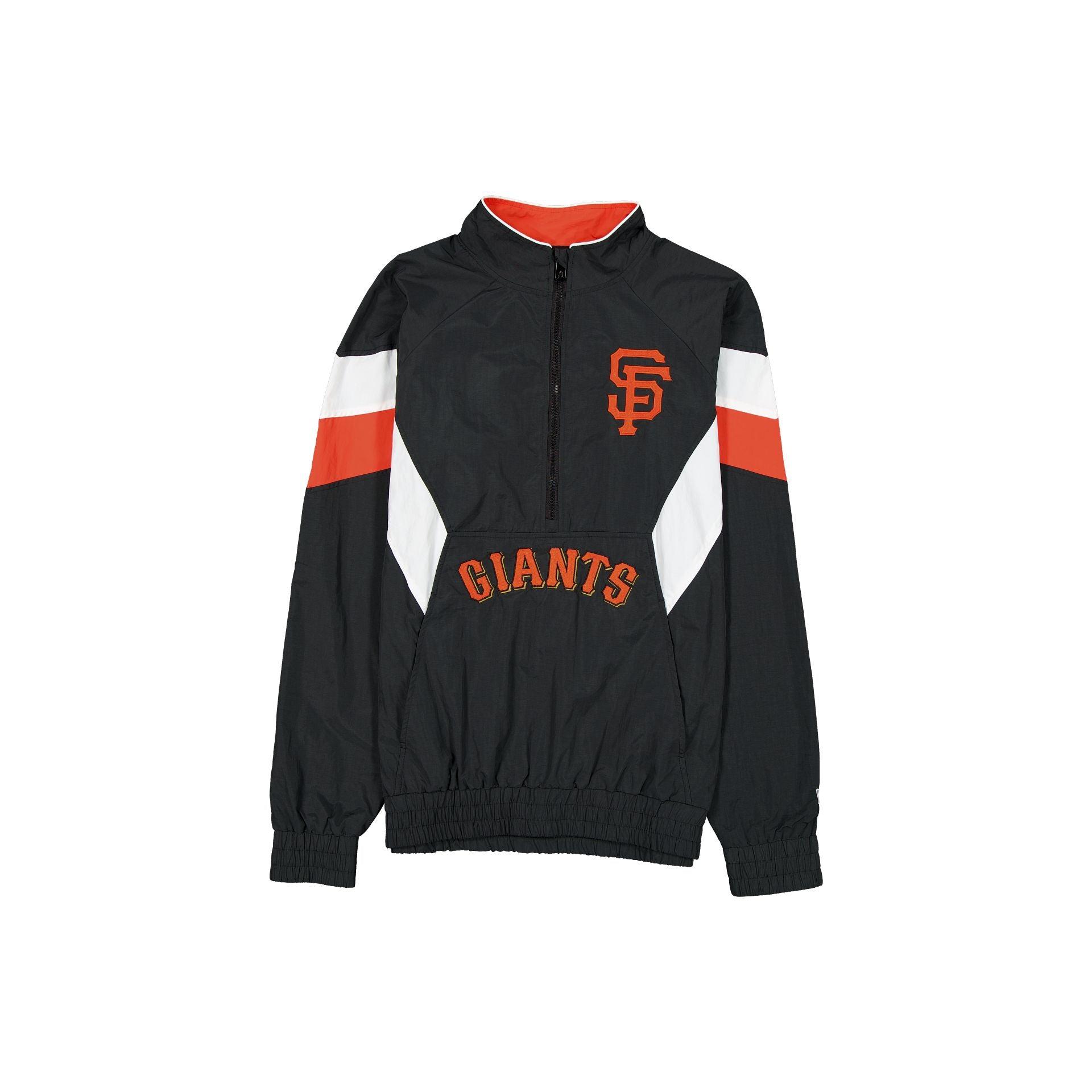 San Diego Padres Sport Classics Quarter Zip Male Product Image