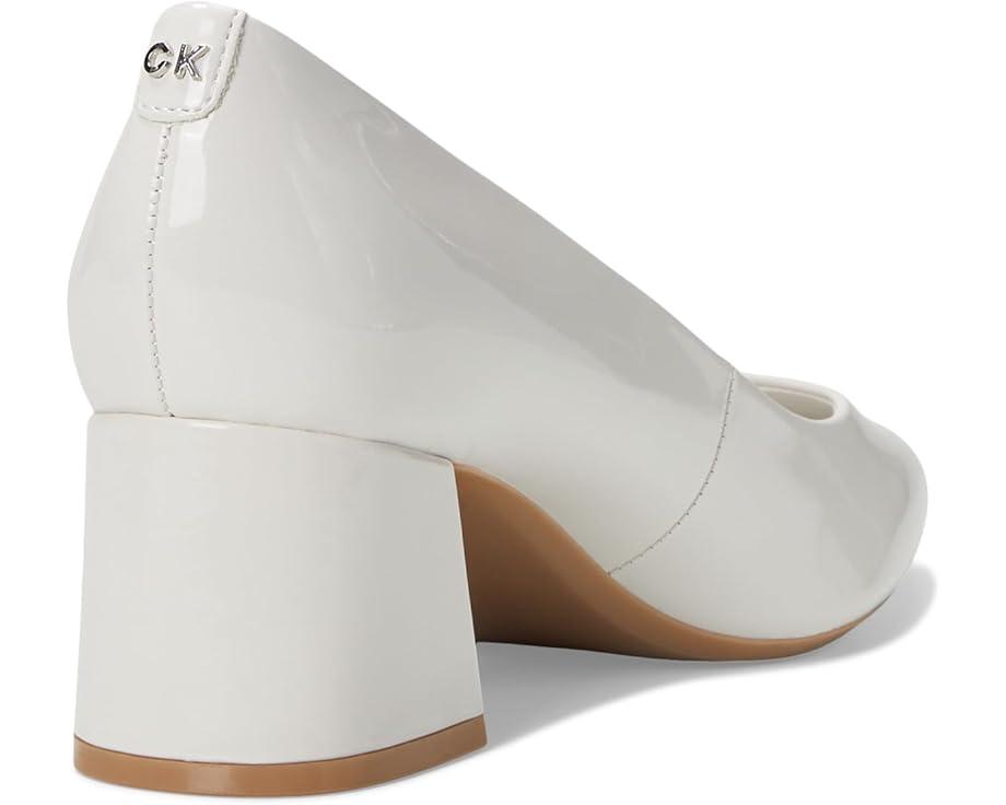 Cassandra Block Heel Pumps Product Image