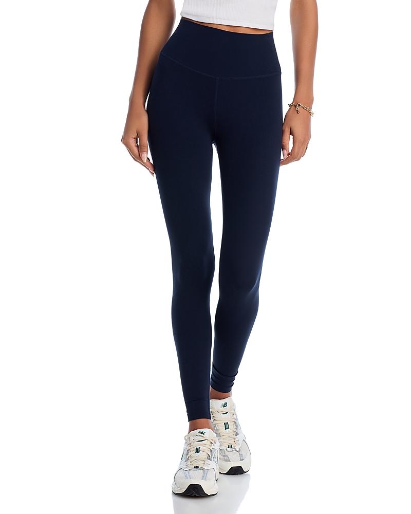 Womens Airweight High-Waisted Leggings Product Image