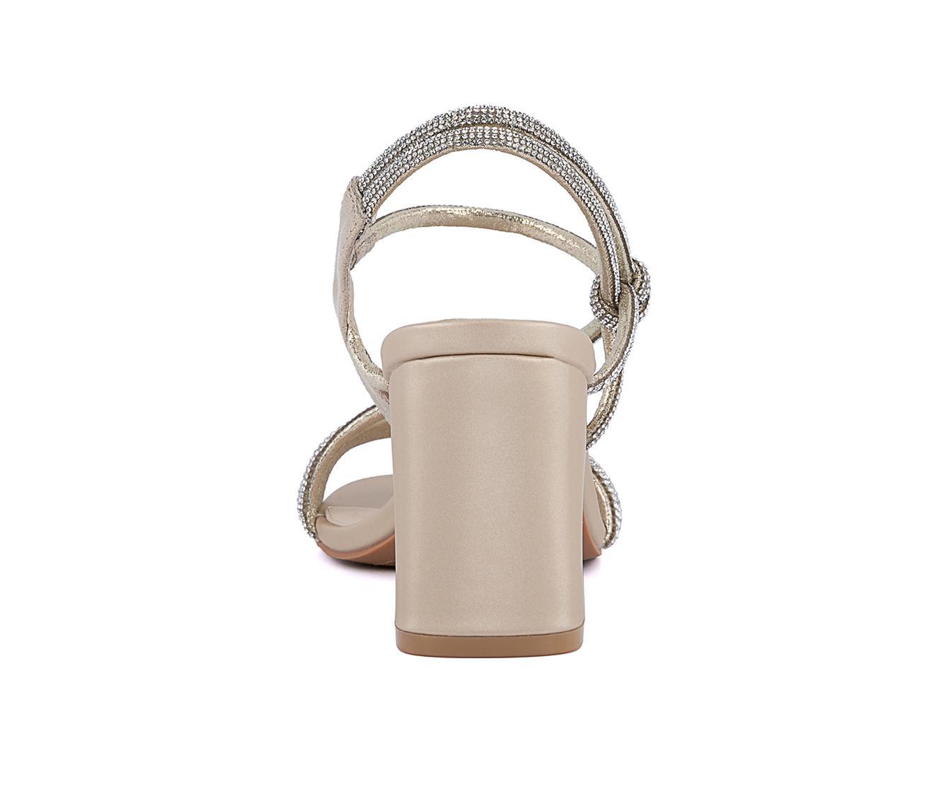 Women's Sugar Neeve Dress Sandals Product Image