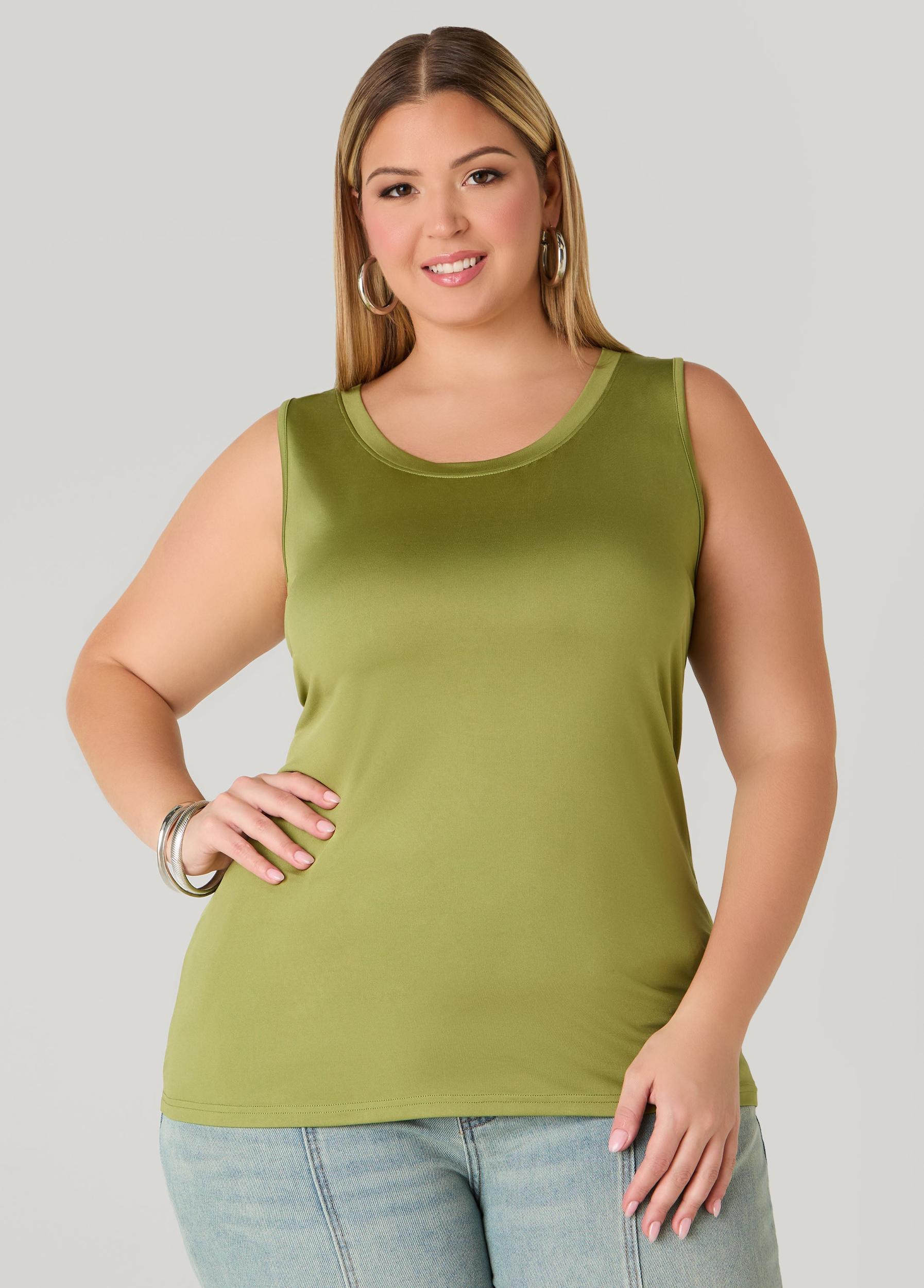 Basic Knit Cami Product Image