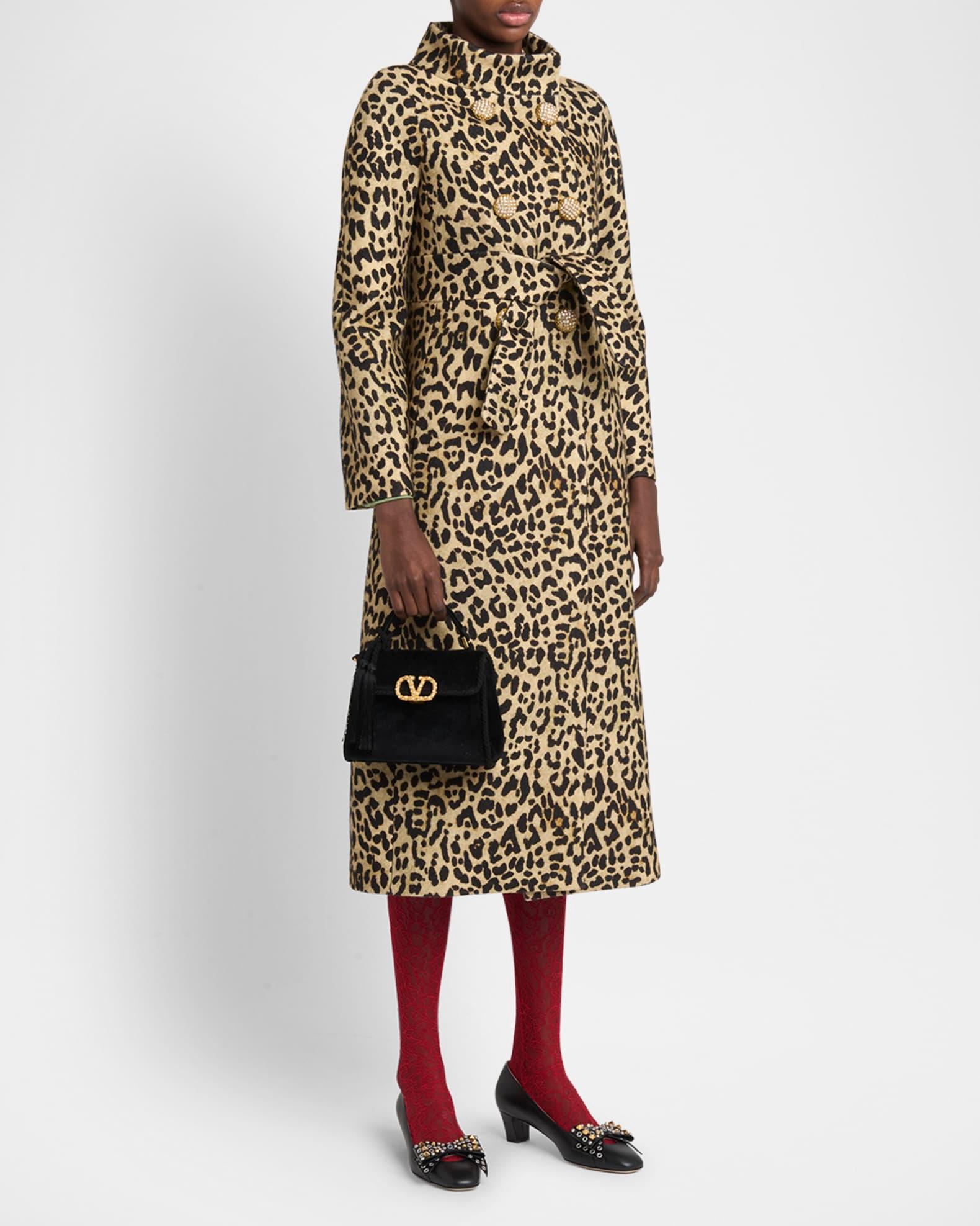 VSLING Mini Velvet Top-Handle Bag Product Image