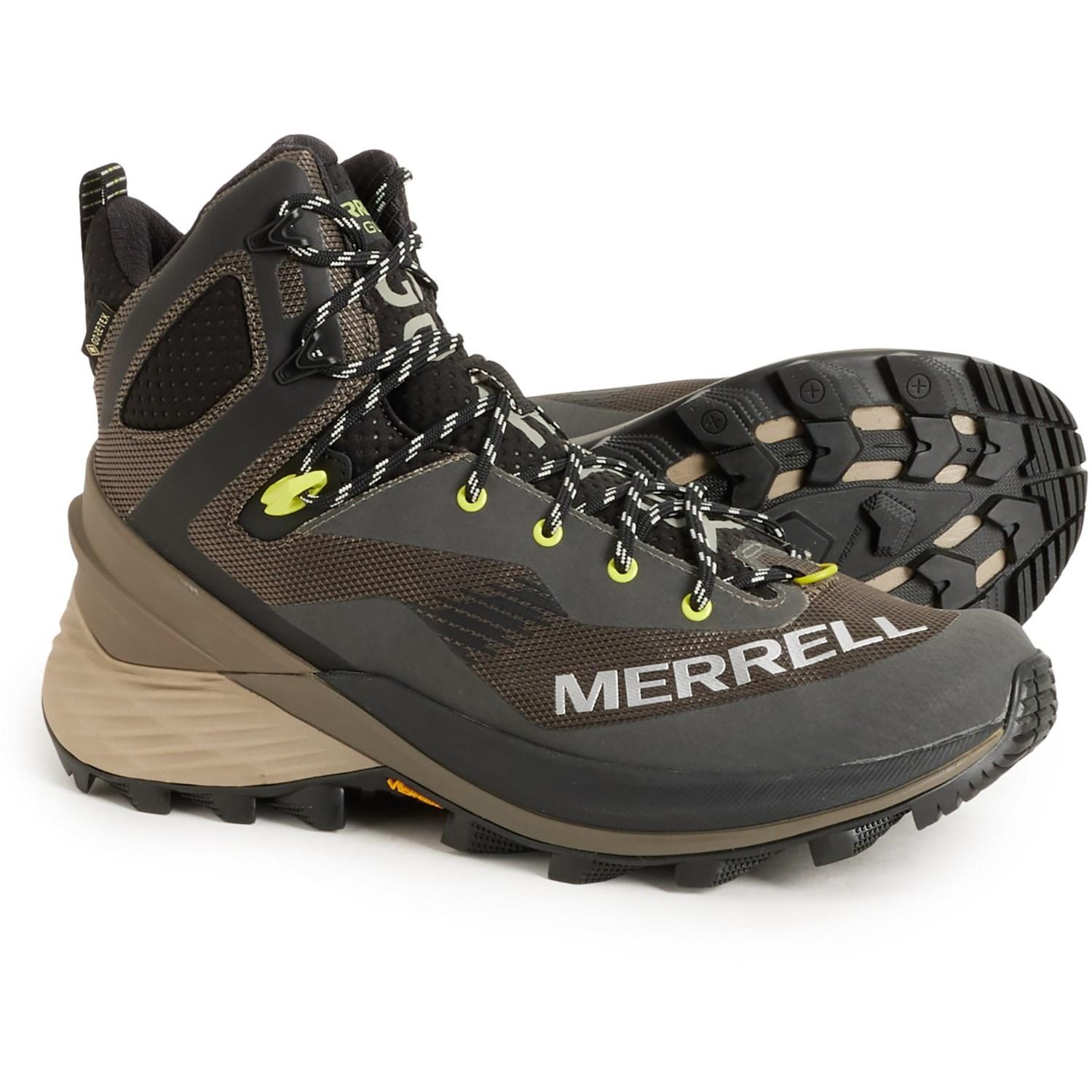Merrell Rogue Mid Gore-Tex® Hiking Boots - Waterproof (For Men) Product Image