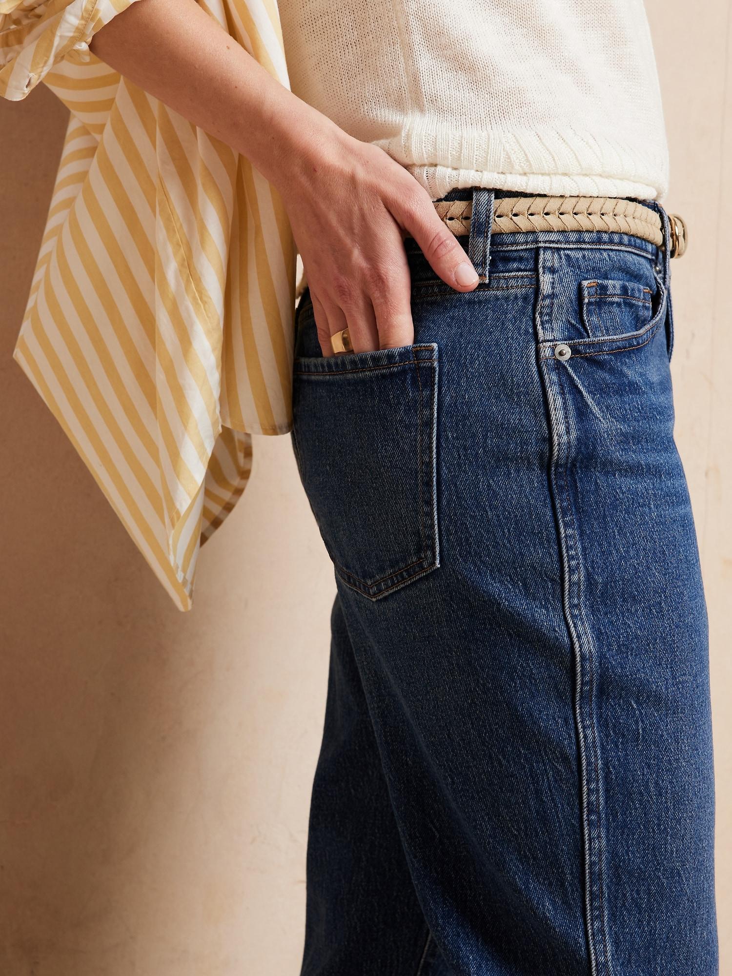 Slouch Jean Product Image