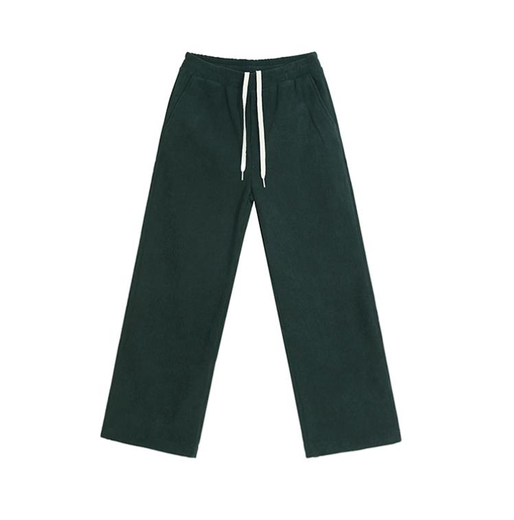 RT No. 11970 CORDUROY STRAIGHT PANTS Product Image