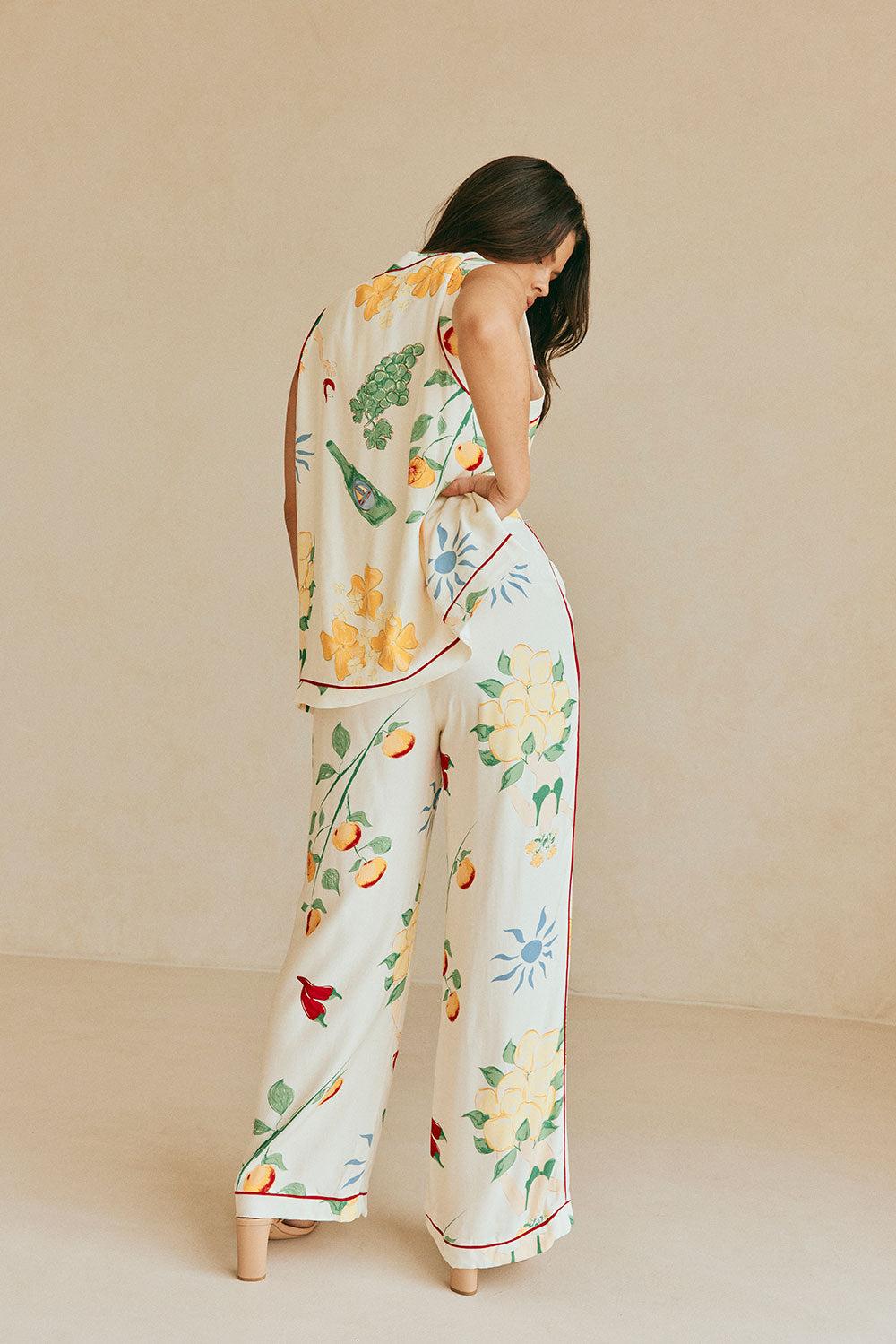 Izabelle Pants - Aesta Product Image