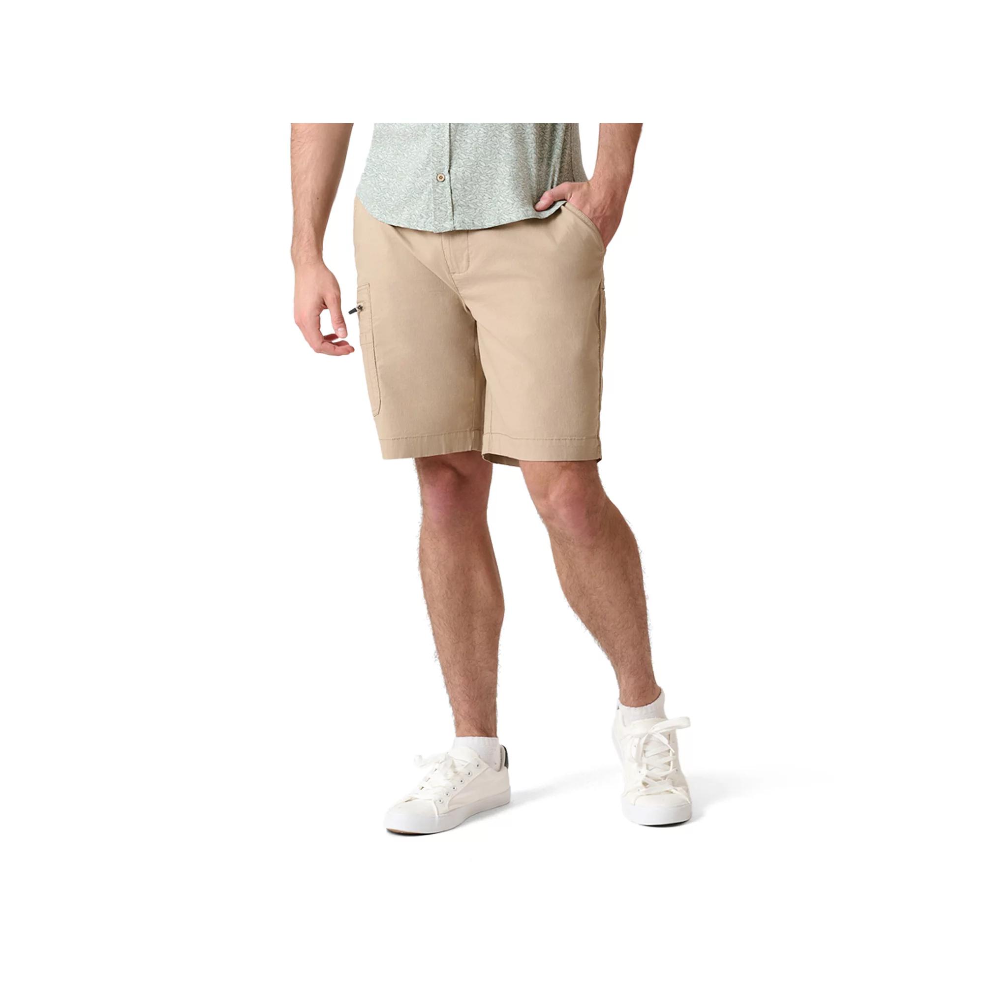 Men's WEARFIRST 9" Venture Shorts, Size: 34, Chinchilla Product Image