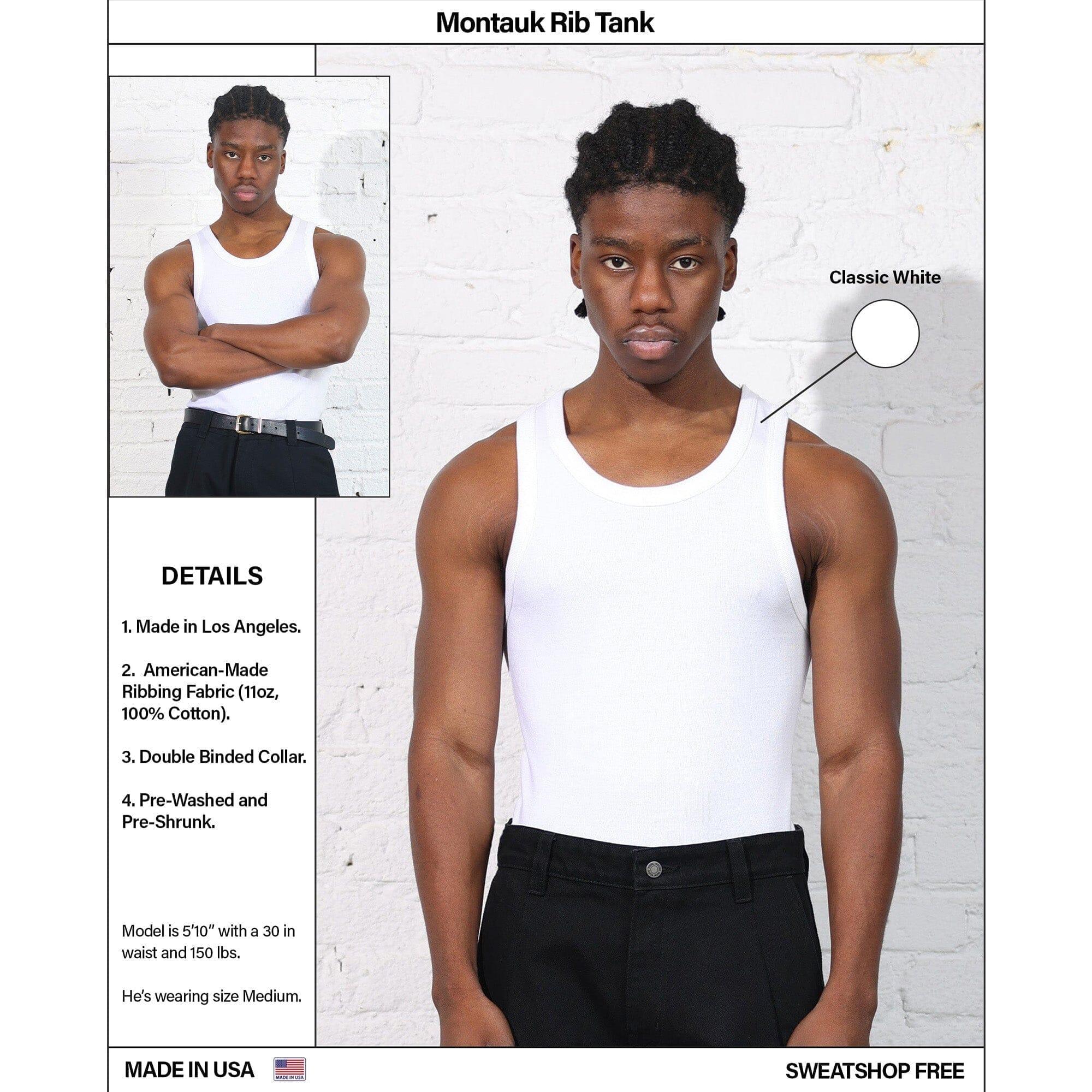 2-Pack | Montauk Rib Tank Product Image