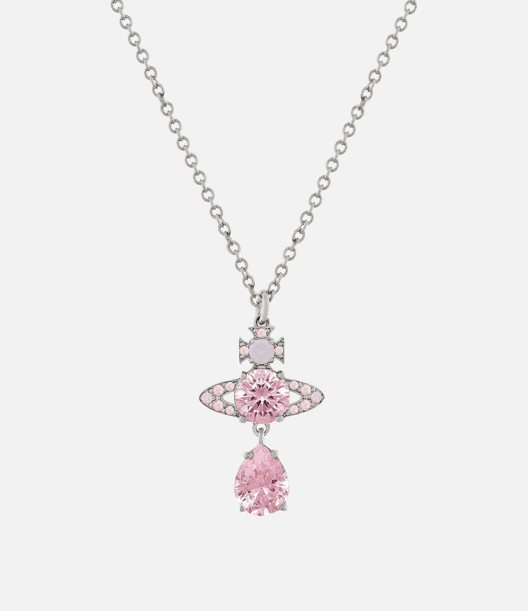 Ismene Drop Pendant Necklace Product Image