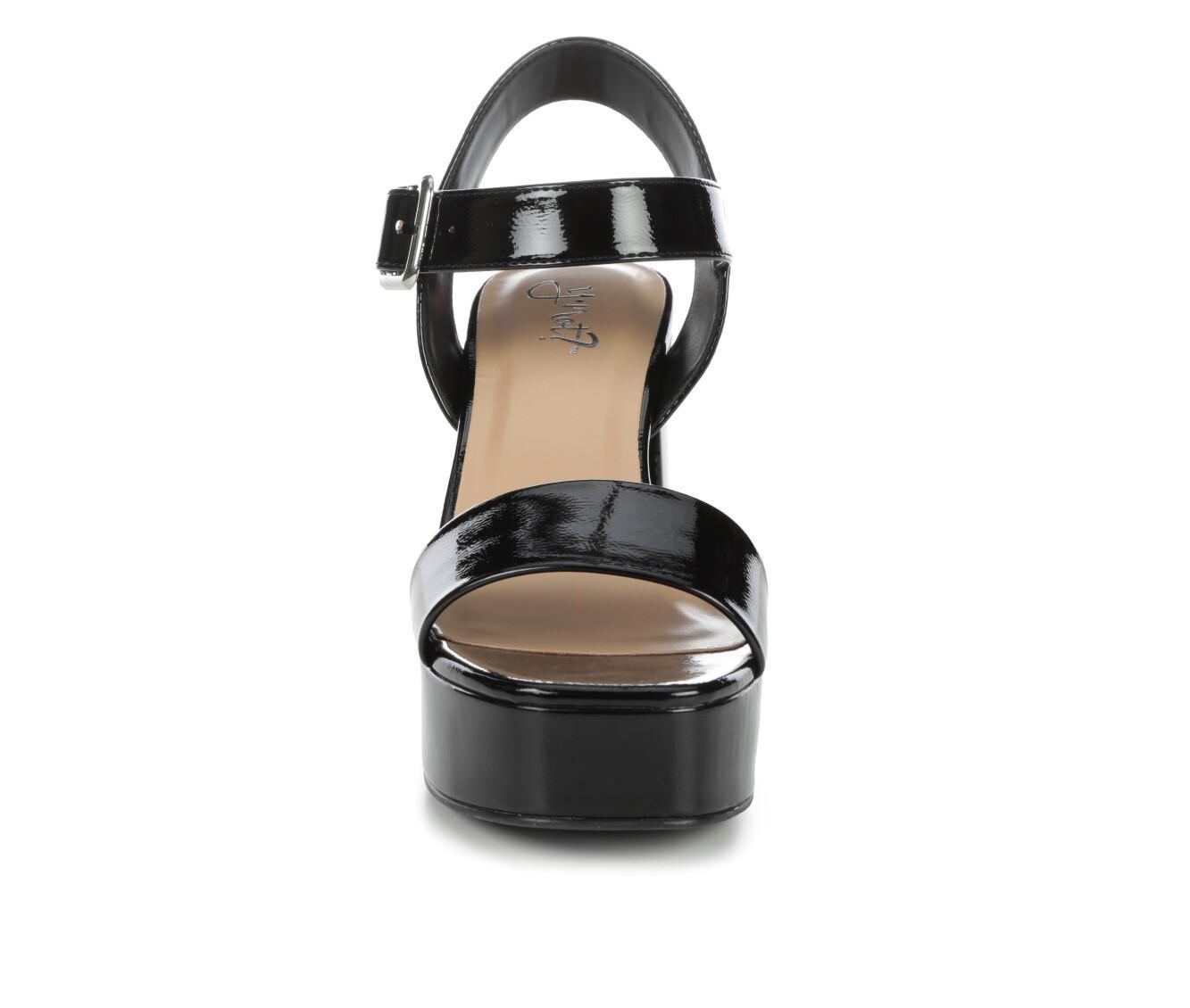 Women's Y-Not Macey Platform Dress Sandals Product Image