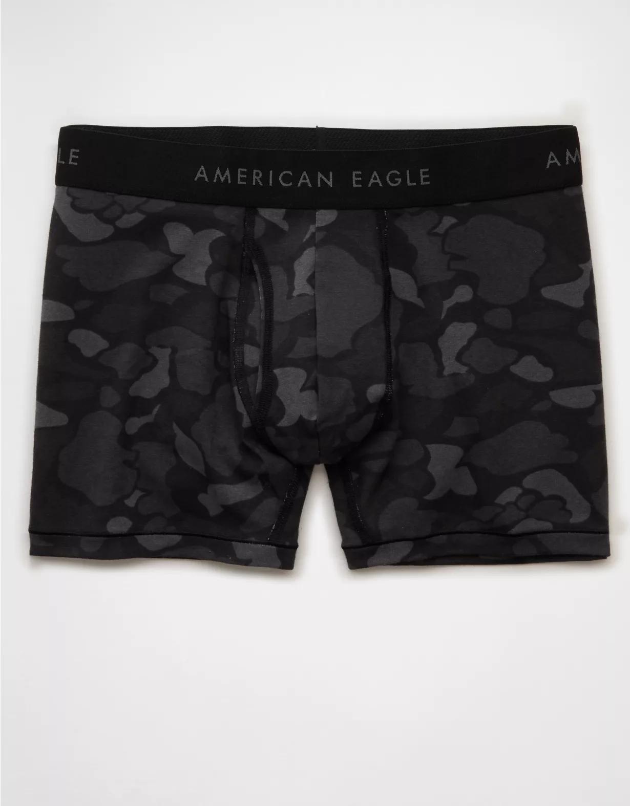 AEO Men's 4.5" Classic Boxer Brief Product Image