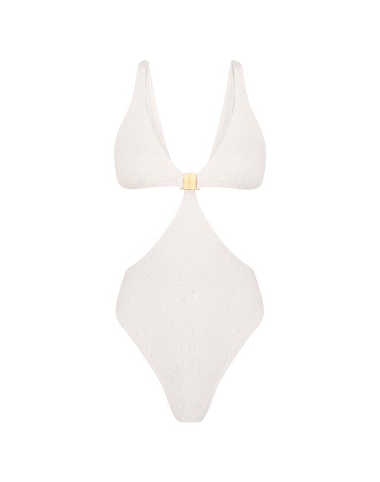 Firenze Becky Mayra One Piece - White Product Image