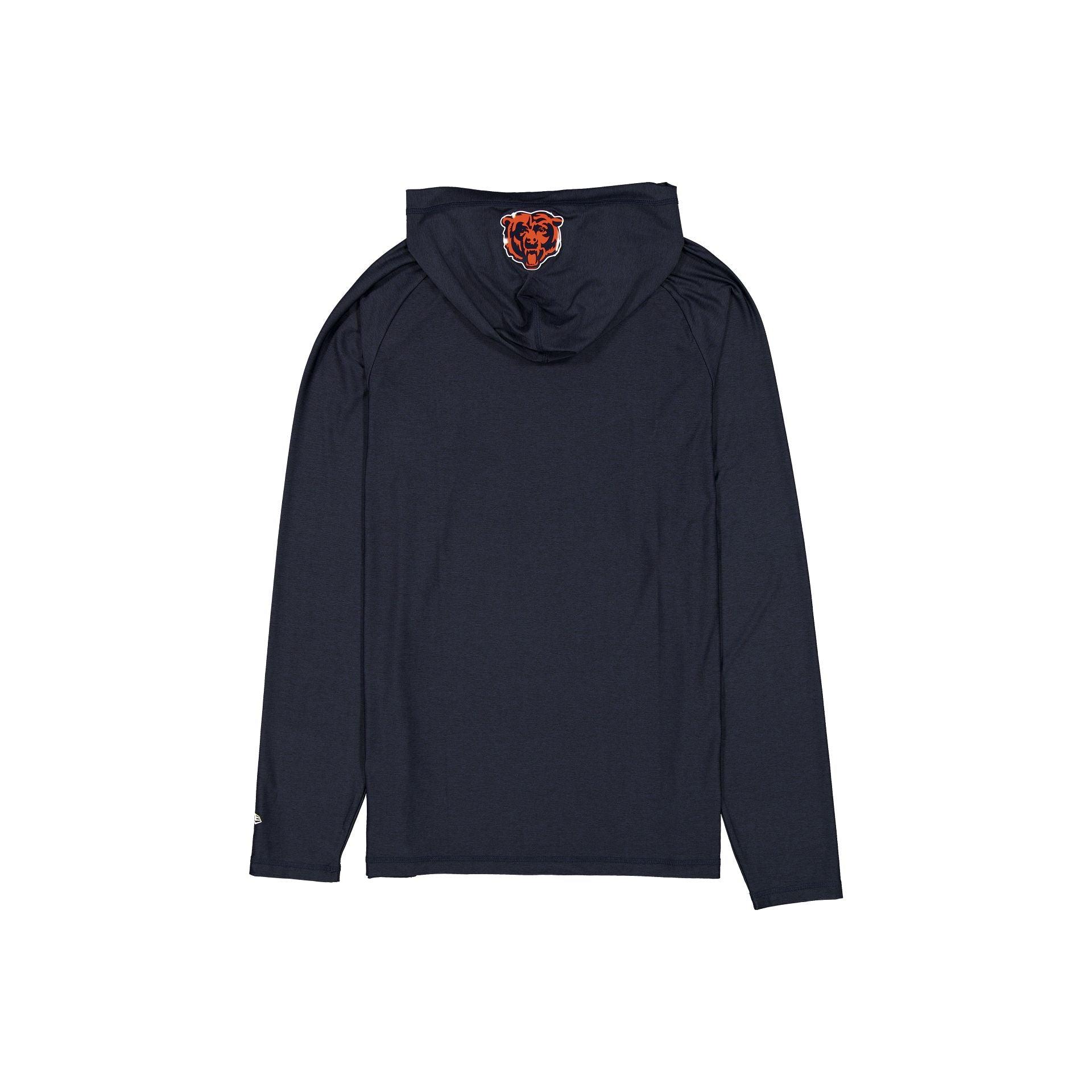 Chicago Bears 2025 Functional Fandom Hoodie Male Product Image