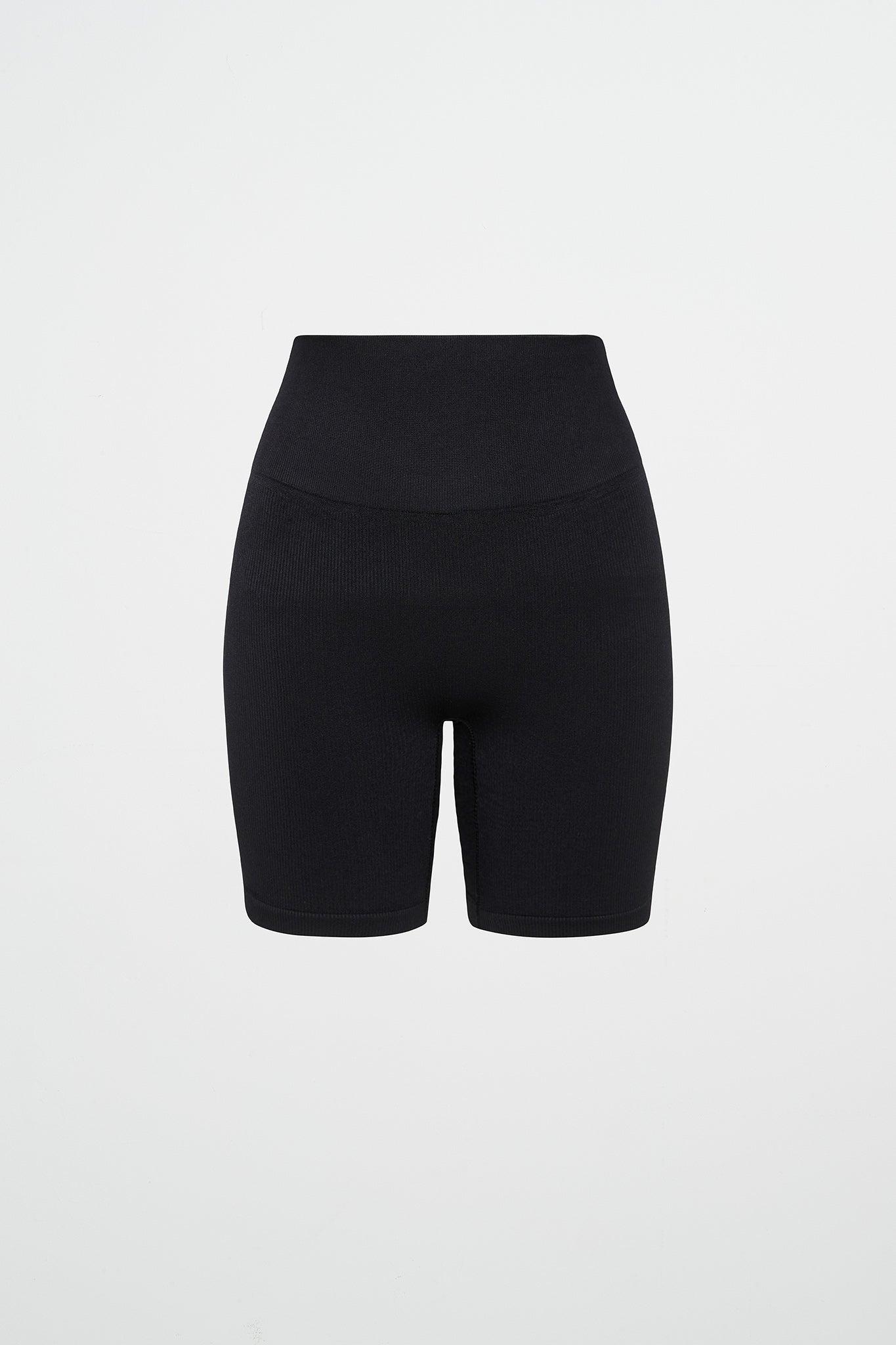 Seamless Rib Short 624 Product Image