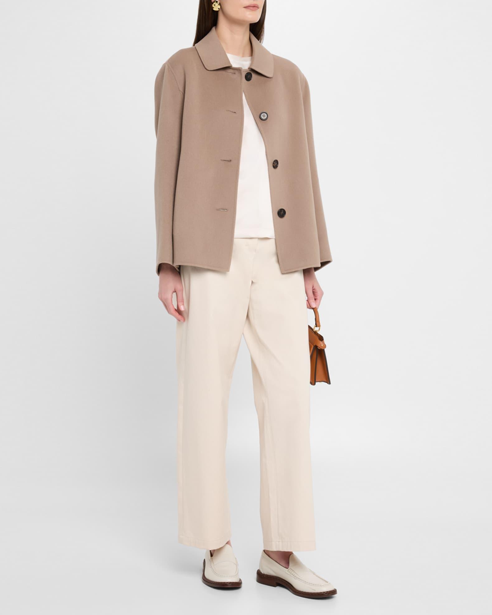 Rebecca Satin Short-Sleeve T-Shirt Product Image