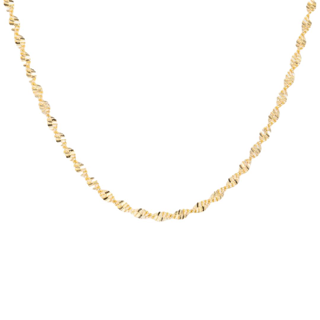 444 You Locket Necklace Product Image