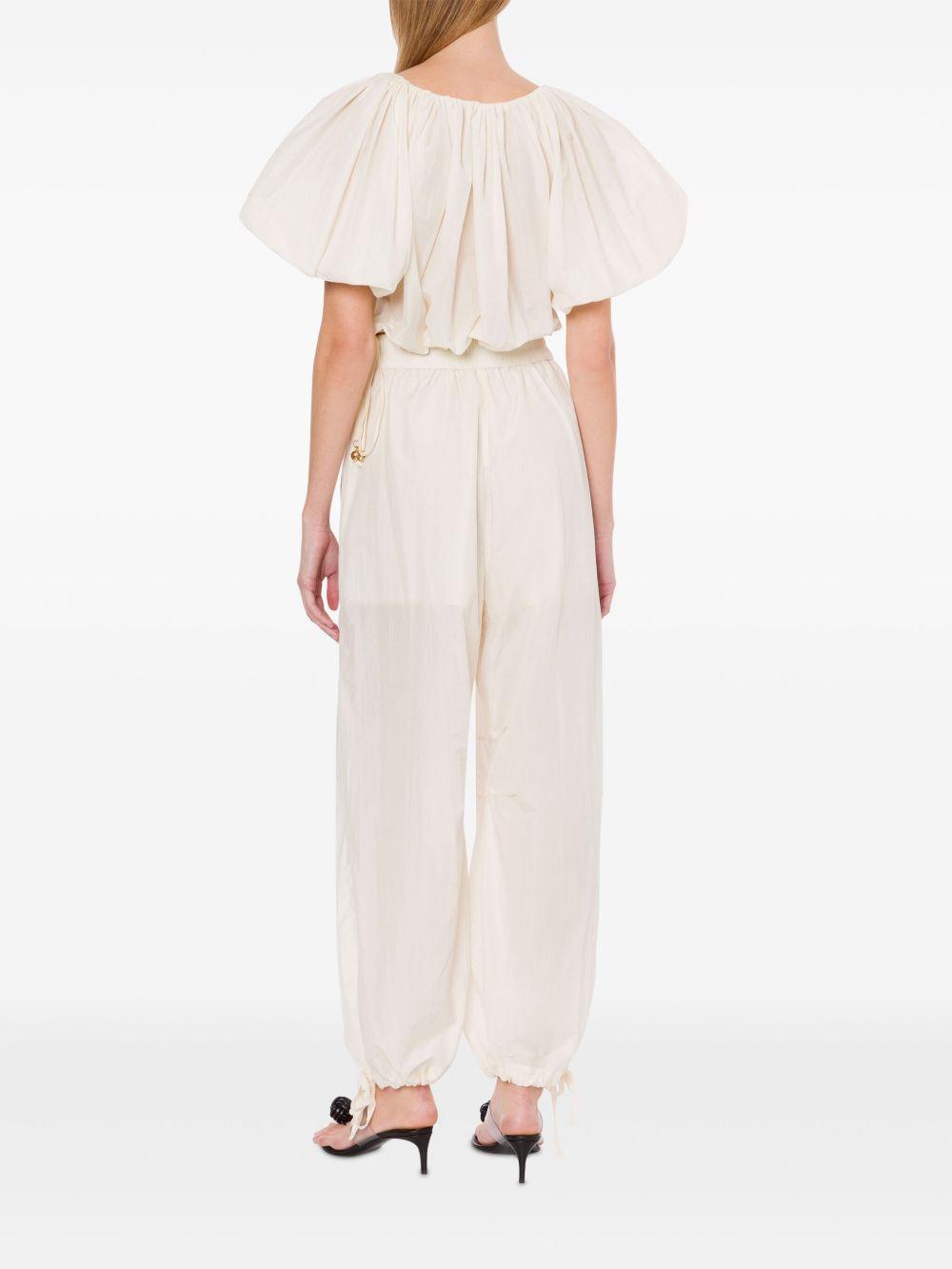 gathered blouse Product Image