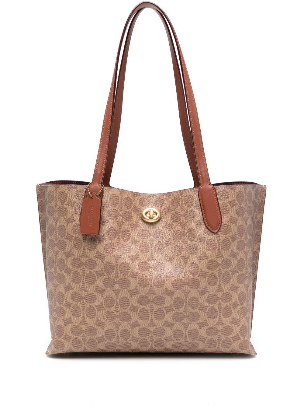 Willow tote bag Product Image