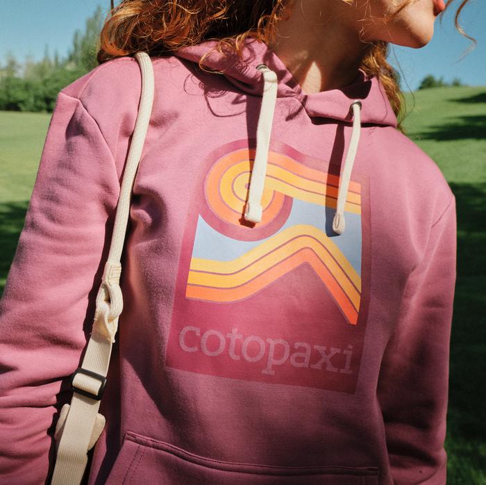 Lookout Point Pullover Hoodie - Women's Product Image