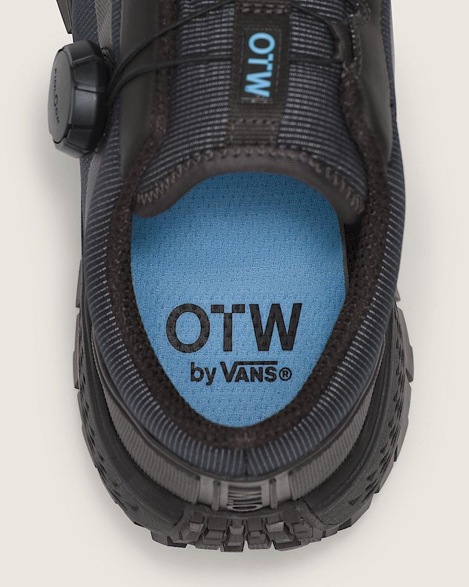 OTW Old Skool 36 Trail Vibram in Black| Vans US Product Image