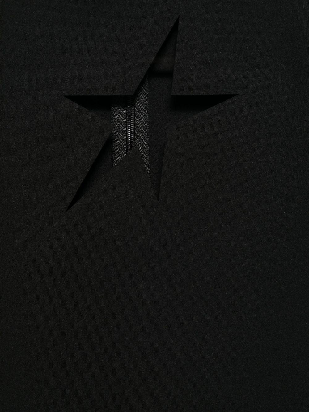 star cut-out top  Product Image