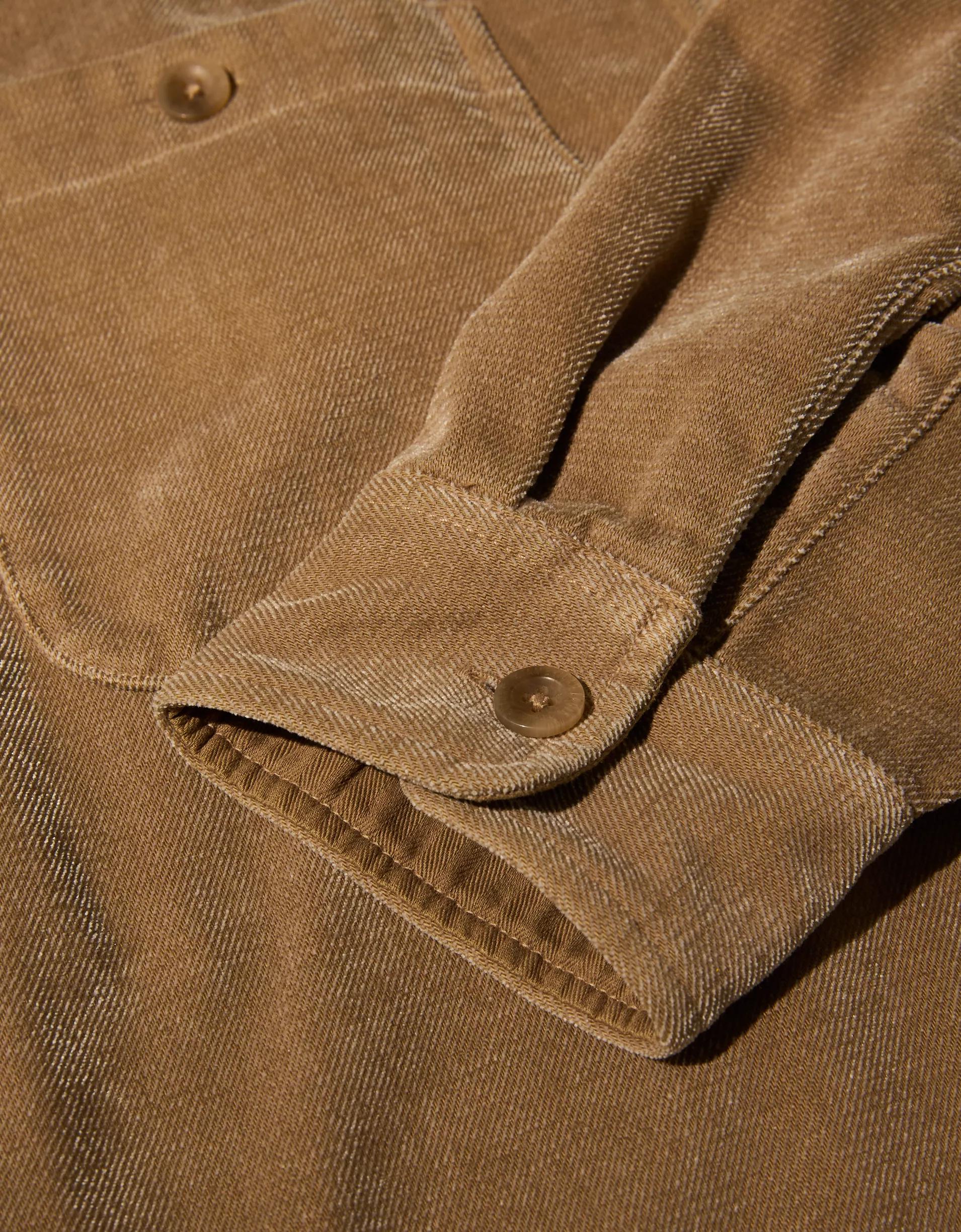 AE x Tru Kolors Chenille Twill Shirt Product Image