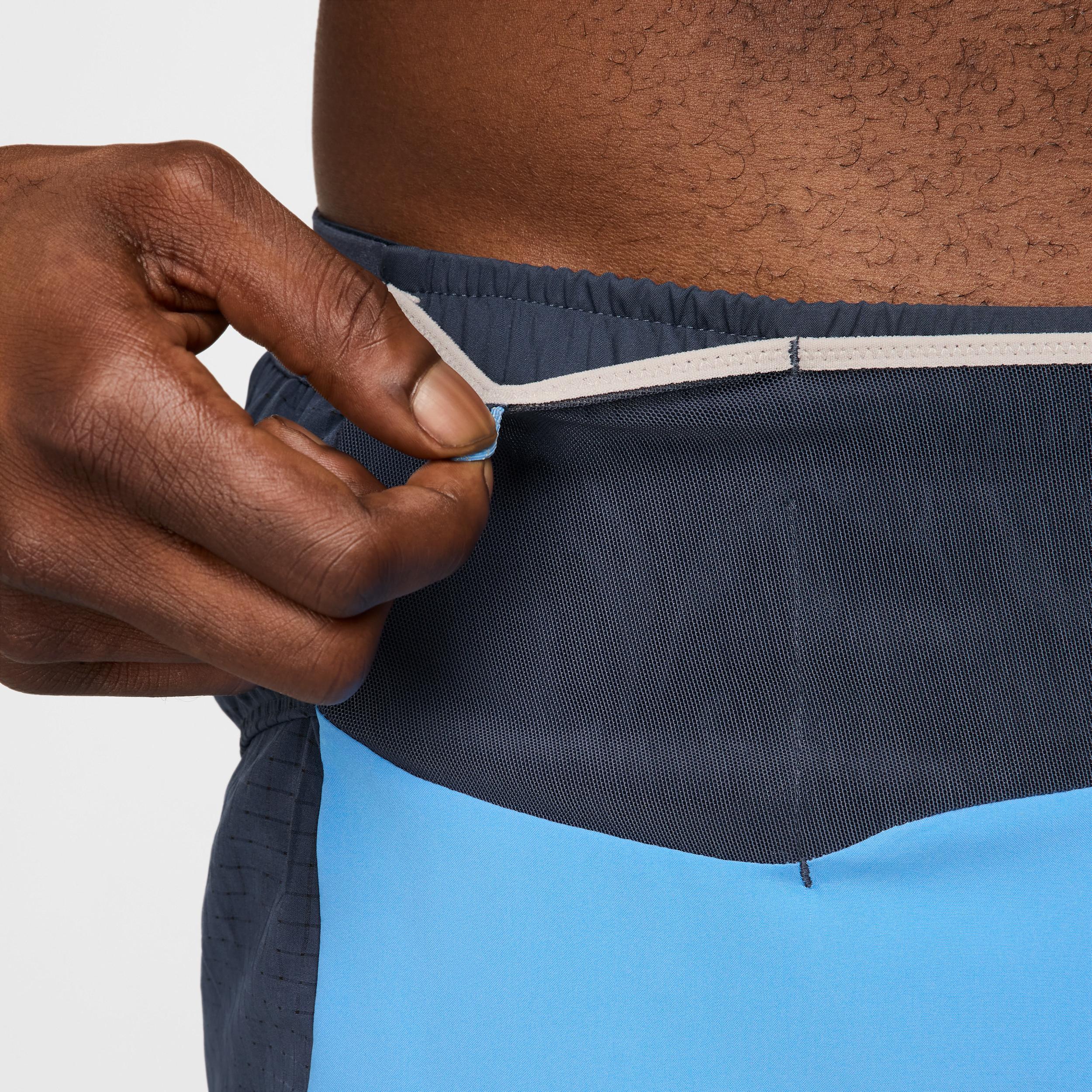 Nike Men's Trail Second Sunrise 5" Dri-FIT ADV Brief-Lined Running Shorts Product Image