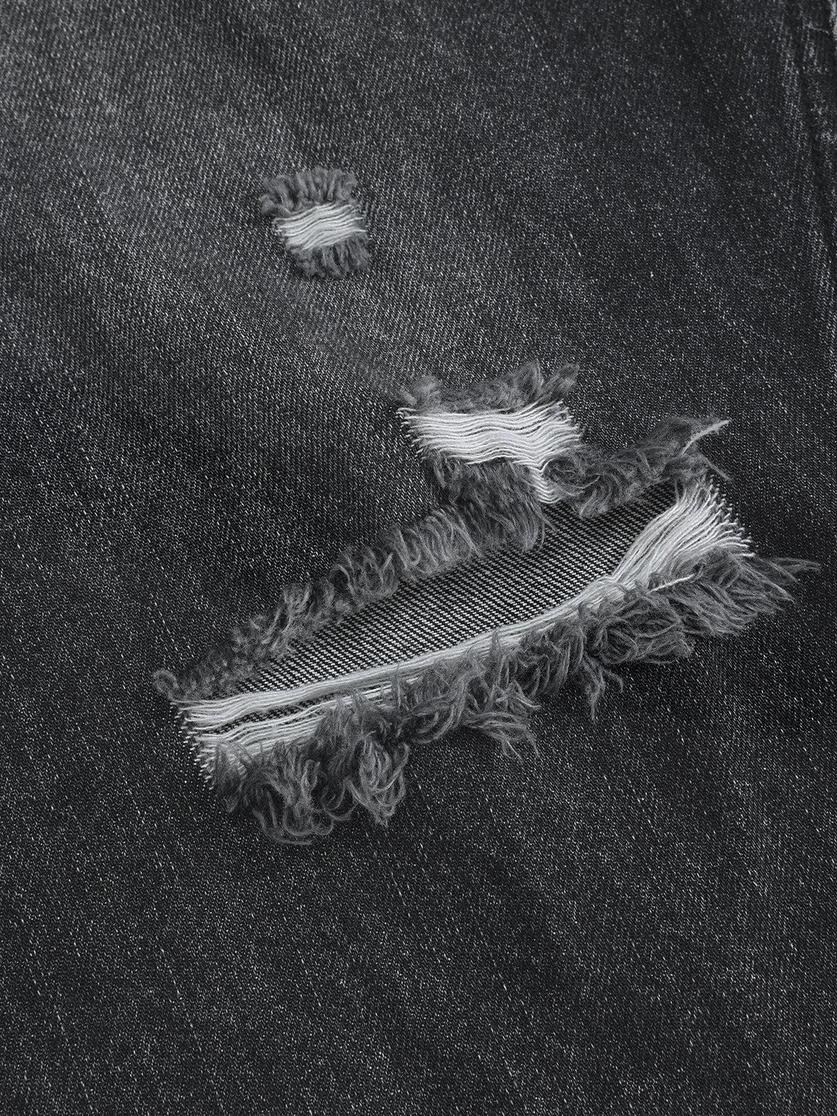 Aelfric Eden Reverse Super Baggy Barrel Jeans Product Image