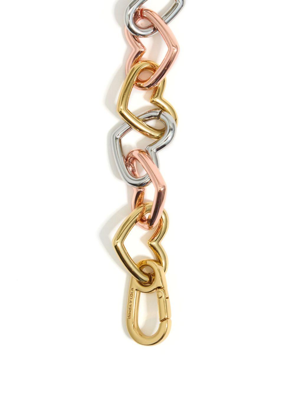 three-tone necklace Product Image