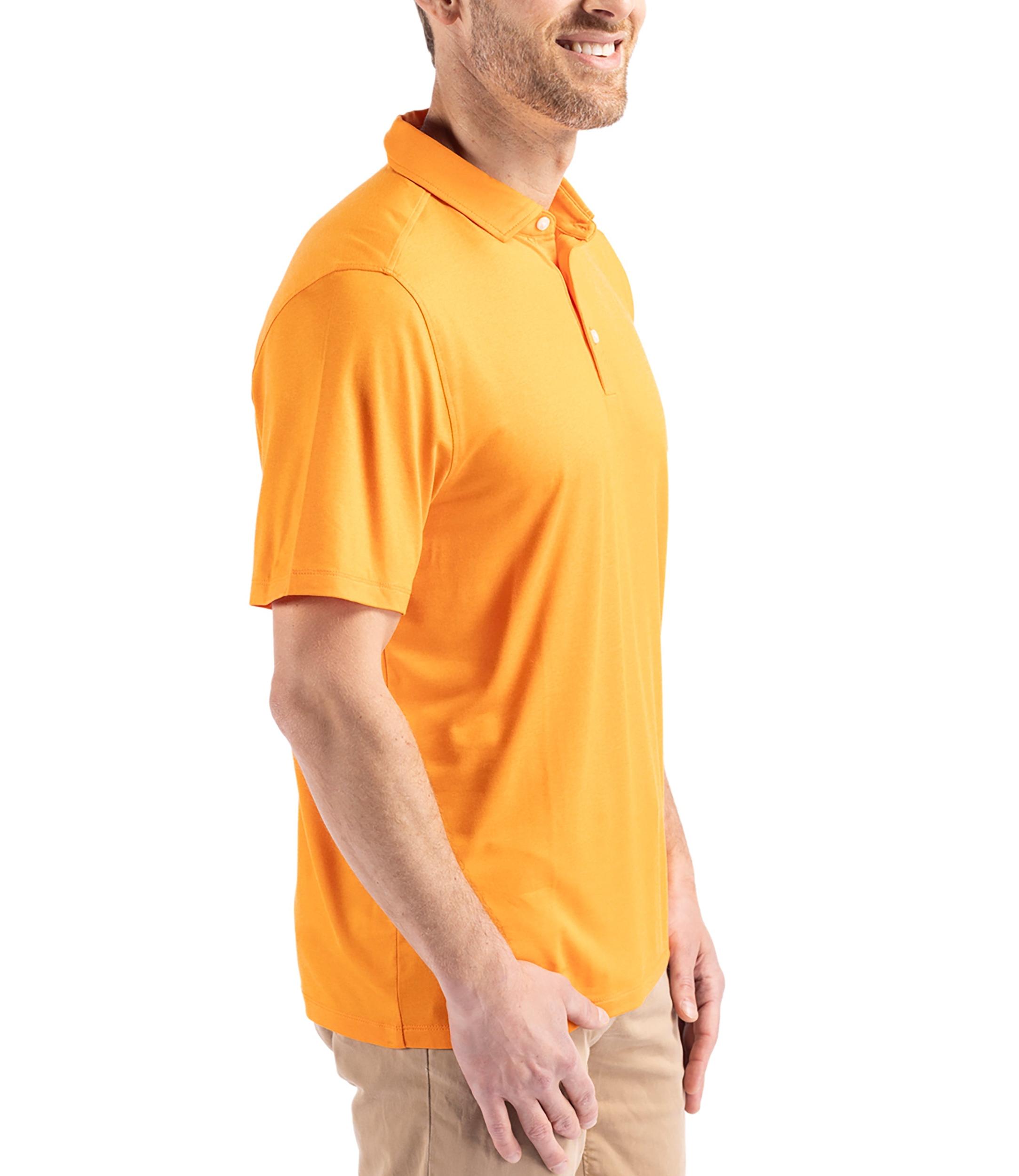 Cutter & Buck Coastline Epic Comfort Eco Recycled Men's Polo Product Image
