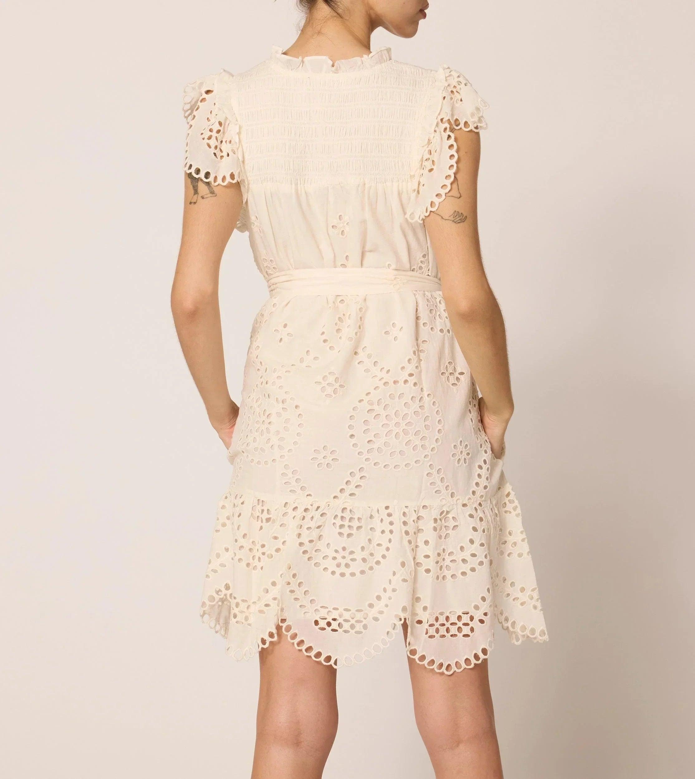 Cleobella Mireya Mini Dress Product Image
