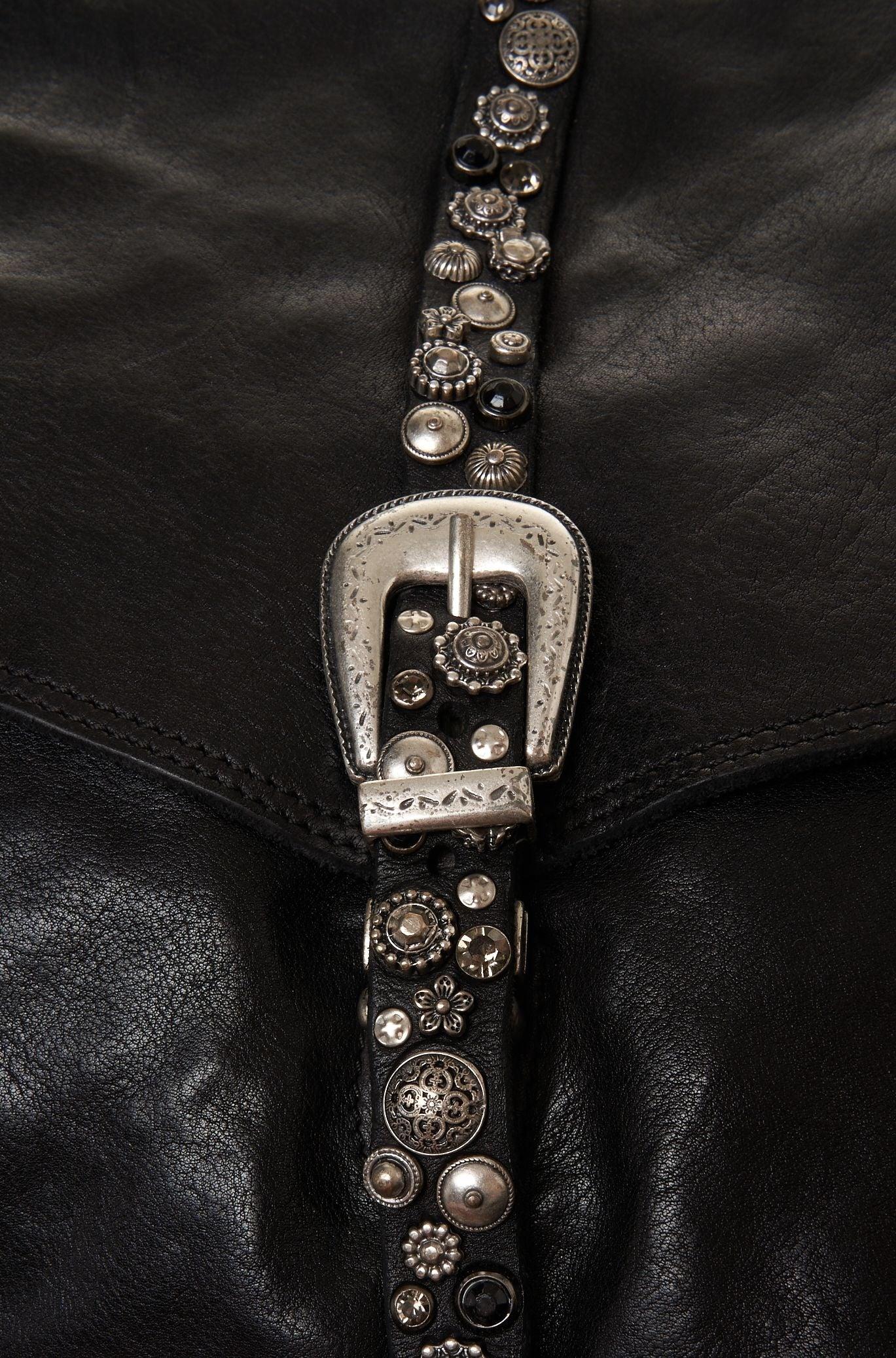 Backpack with stud detail Product Image