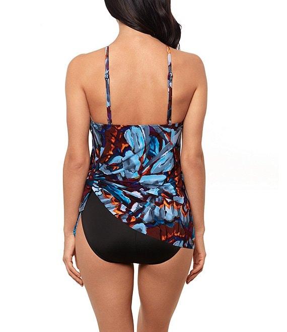 Magicsuit Monarch Parker High Neck Underwire One Piece Swimsuit Product Image