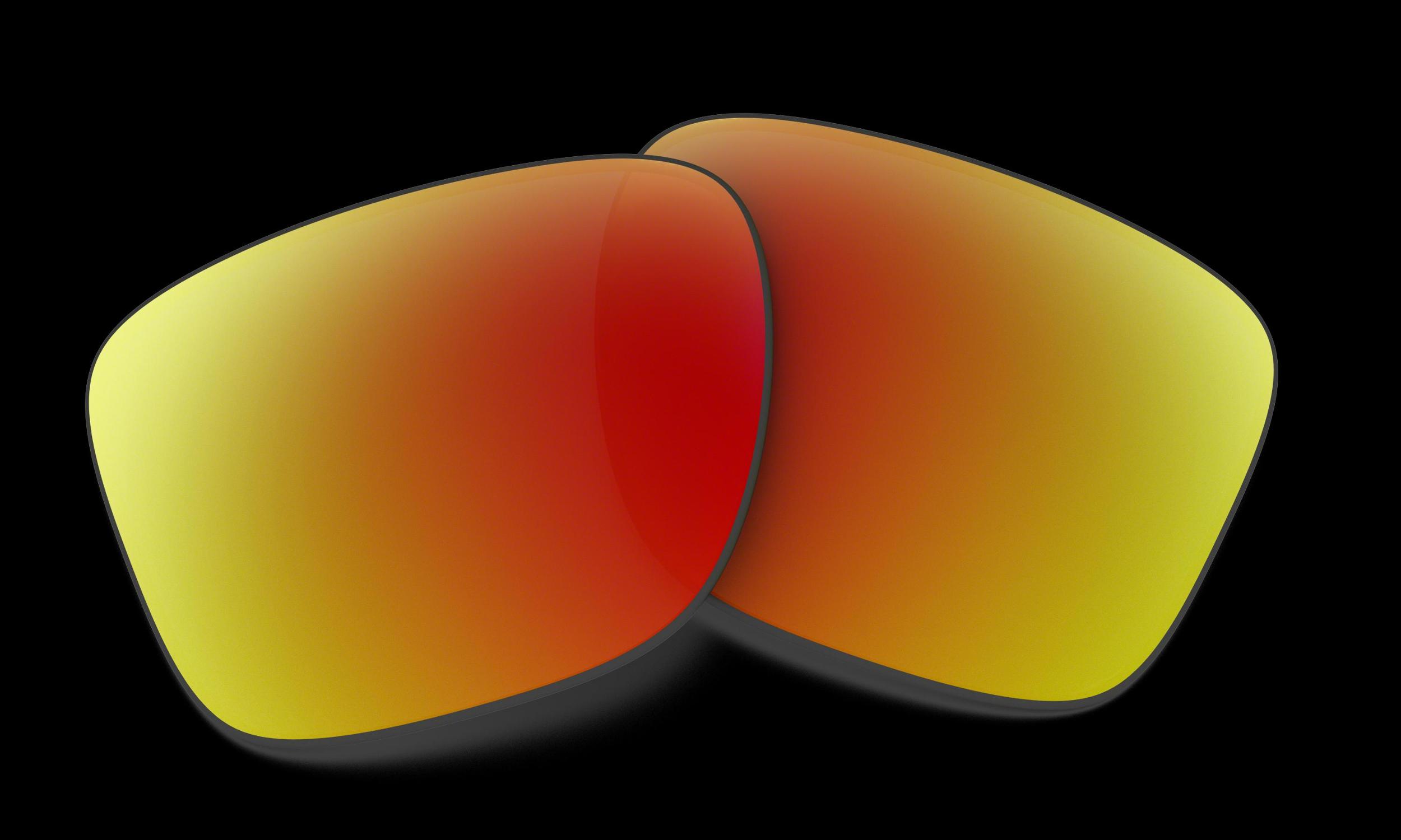 Oakley Mens Crossrange Replacement Lenses Product Image