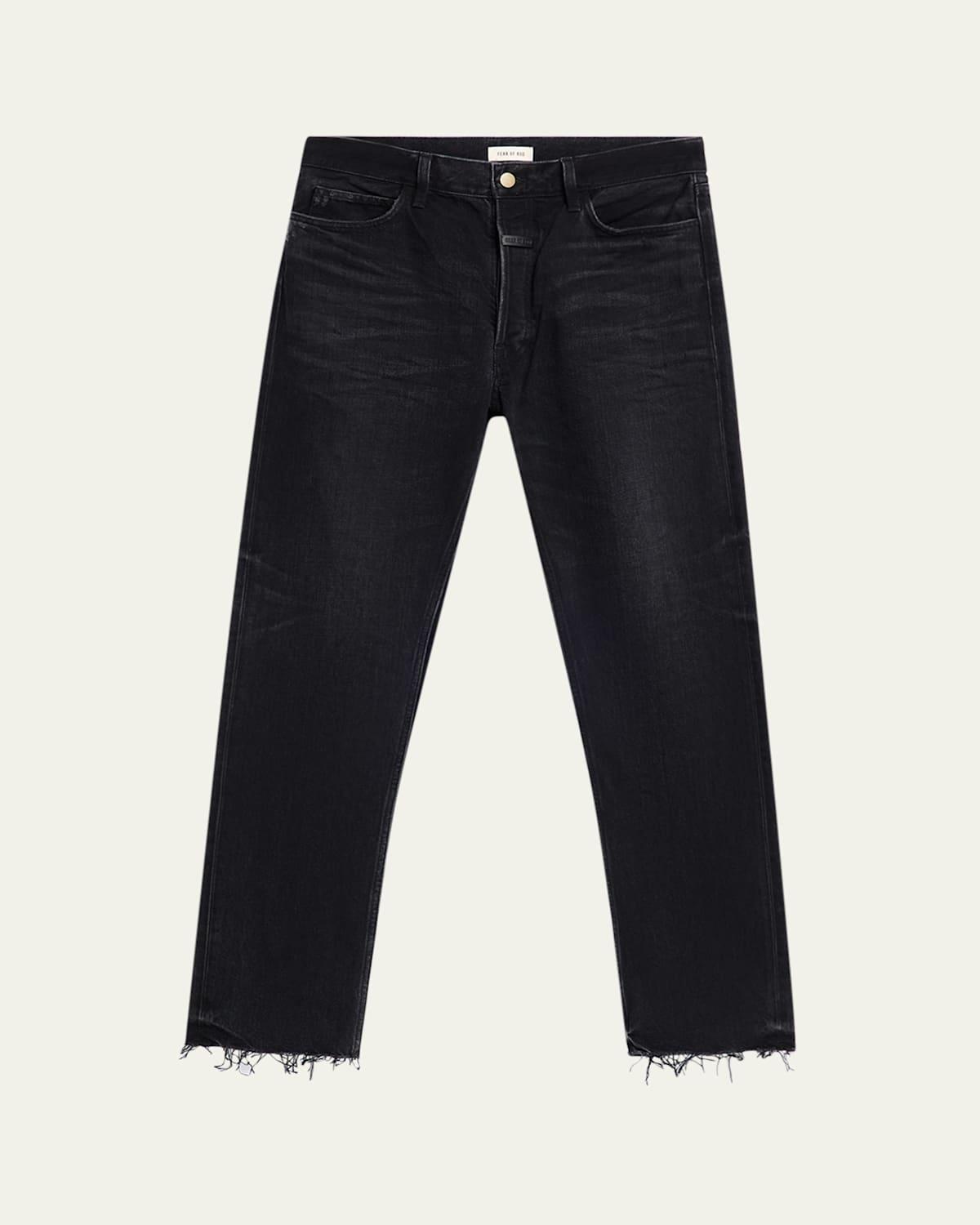 Mens Classic Straight-Leg Jeans Product Image