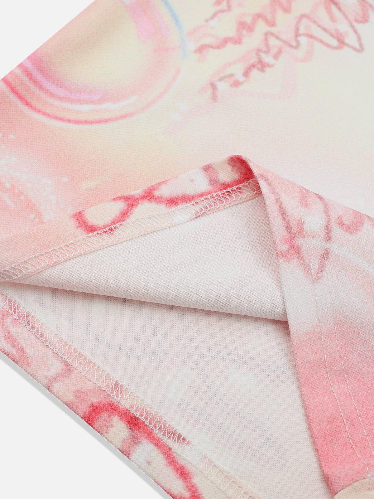 Aelfric Eden Cartoon Graphic Cami Top Product Image