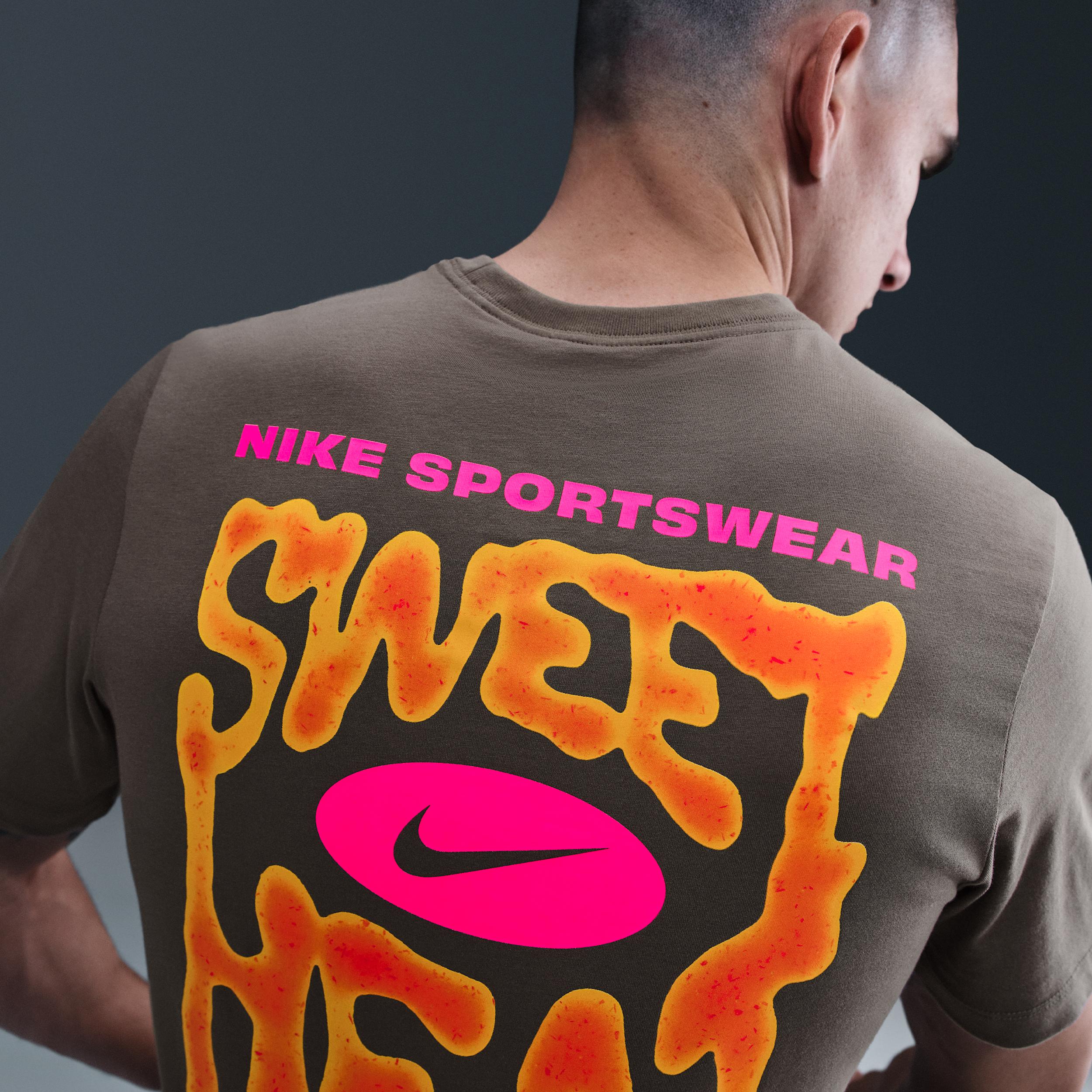 Men's Nike Sportswear T-Shirt Product Image