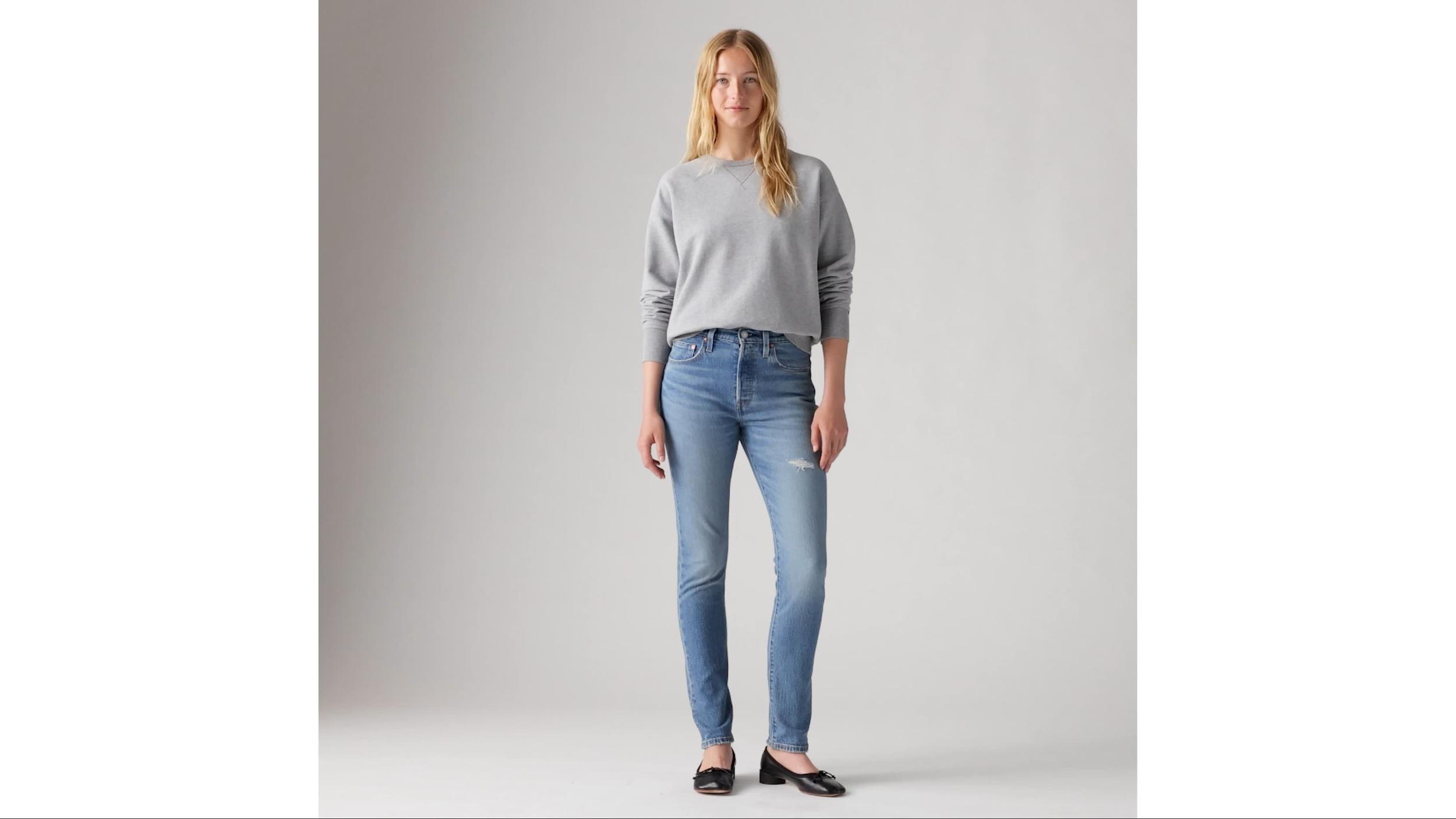 501® Skinny Women's Jeans Product Image