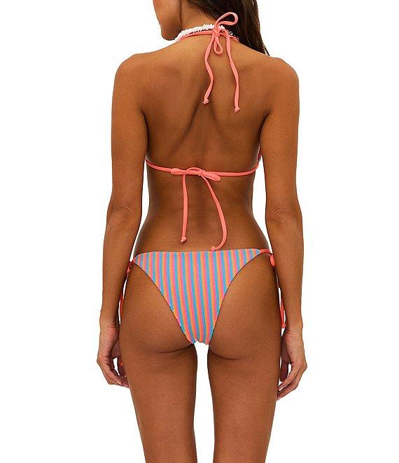 Beach Riot Soleil Towel Terry Tie Side Swim Bottom Product Image