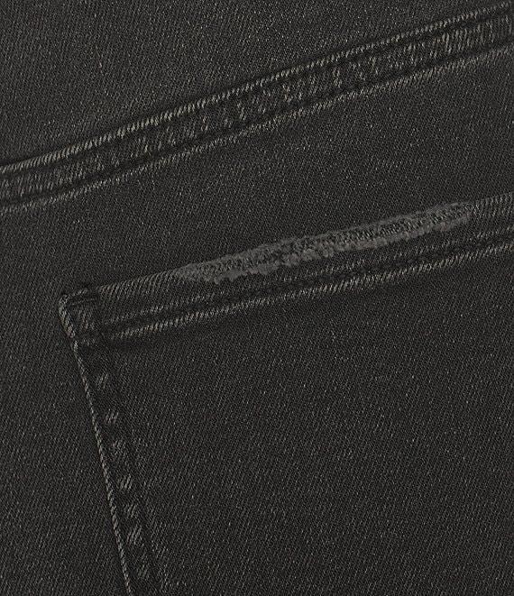 Daze Pleaser High Rise Wide Ankle Length Jeans Product Image