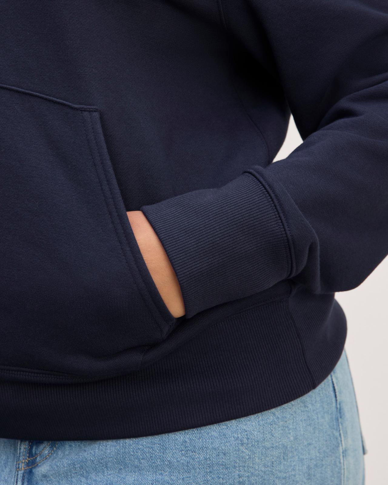 Womens Off-Duty Terry Hoodie by Everlane Product Image