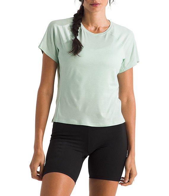 The North Face Jaida Crew Neck Short Sleeve Tee Product Image