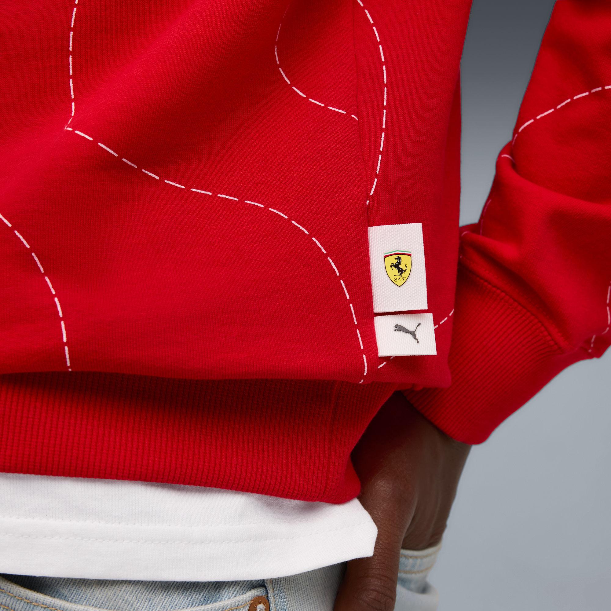 Scuderia Ferrari HP Monza Hoodie Men Product Image