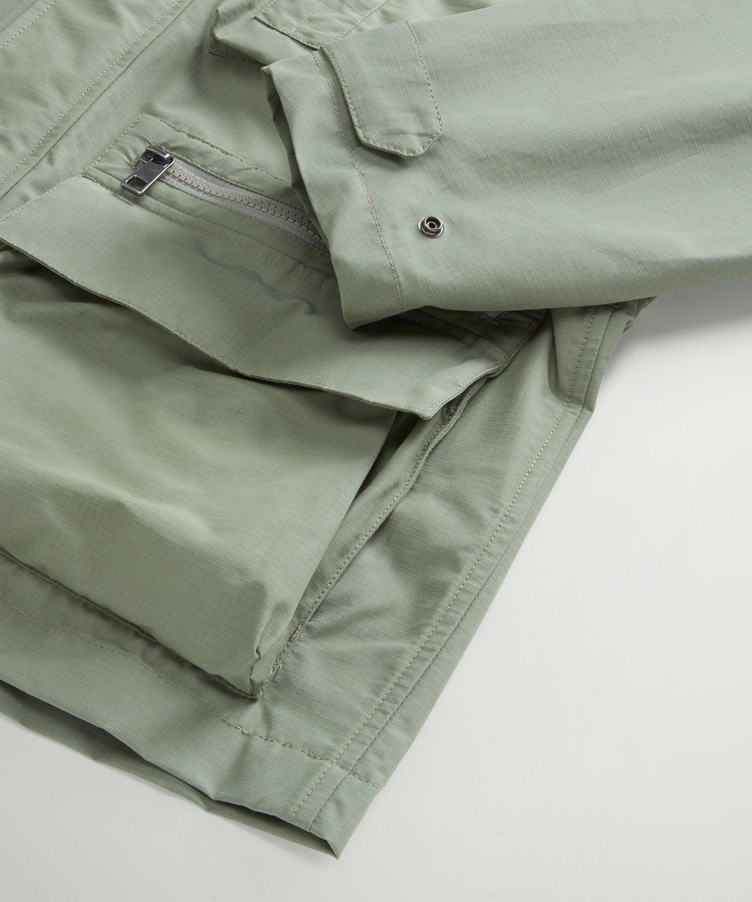 Todd Snyder x Woolrich Fishing Jacket Product Image