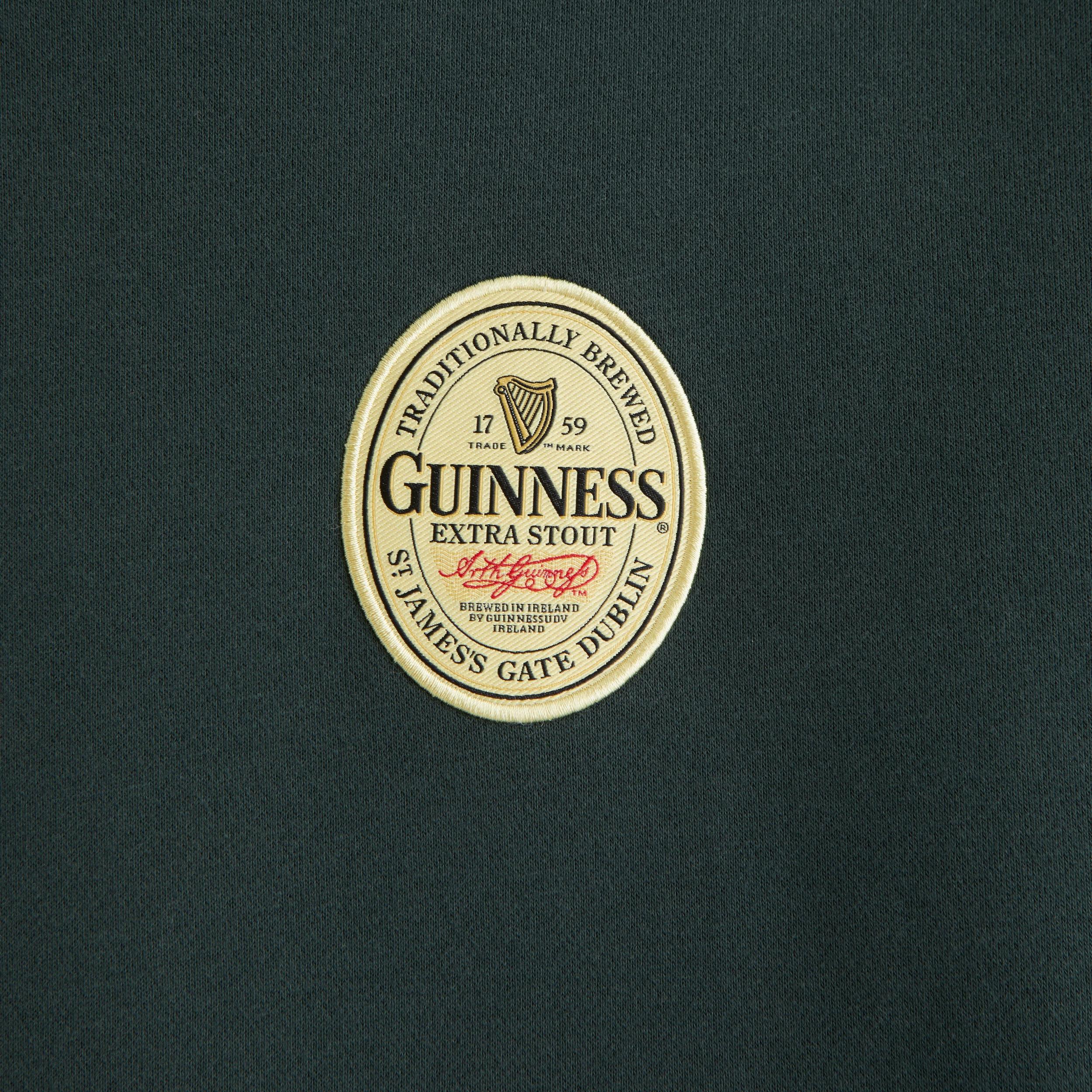 Guinness Graphic Crew Sweatshirt Product Image